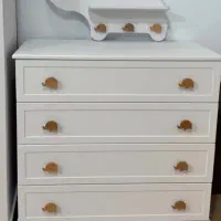 سرویس زیبای آیلین|تخت و صندلی بچه|قم, شاه ابراهیم|دیوار