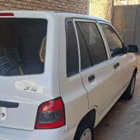 پراید ۱۱۱ مدل ۹۸ کارکرد ۴۴هزار|خودرو سواری و وانت|کوثر, |دیوار