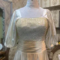 لباس عقد عروسی فرمالیته