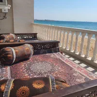 منزل مبله ساحلی در بندر سیراف|اجارهٔ کوتاه‌مدت آپارتمان و سوئیت|سیراف, |دیوار