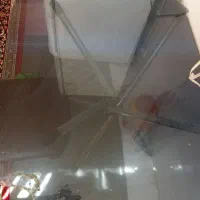 میز نهار خوری با چهار تا صندلی|میز و صندلی غذاخوری|بیرجند, |دیوار