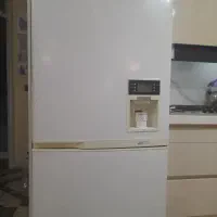 یخچال فریزر طرح فریزر پایین ۲۶ فوت اسنوا