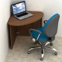 میز تحریر/مطالعه/خاطره امدیاف تاشو مناسب کنج|میز تحریر و کامپیوتر|تهران, اکباتان|دیوار