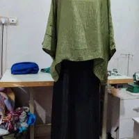 لباس زنانه خیاطی و دوخت پرده و تعمیرات|لباس|اهواز, شهرک برق|دیوار