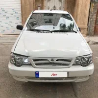 پراید ۱۳۲ مدل ۹۰ دوگانه