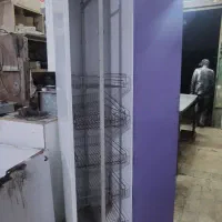 کابینت فلزی آشپزخانه|مصالح و تجهیزات ساختمان|خرمشهر, |دیوار