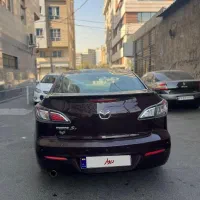 مزدا ۳ نیو گیلاسی ۱۳۹۰|خودرو سواری و وانت|تهران, کوی بیمه|دیوار