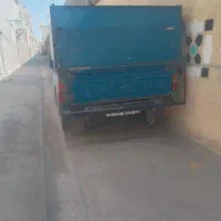 نیسان مدل 90 دوگانه دست|خودرو سواری و وانت|مشهد, انصار|دیوار