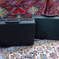 کیف سامسونت فرانسوی قدیمی عتیقه سالم و تمیز|کیف، کفش، کمربند|اصفهان, شیخ اشراق|دیوار