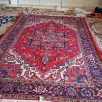 فرش دستبافت هریس تاجری 2در3