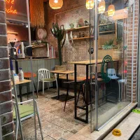 ملزومات کافه|کافی‌شاپ و رستوران|رشت, چله خانه|دیوار