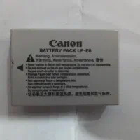 باطری دوربین کانن Lp-E8