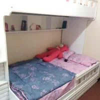 تخت 2طبقه