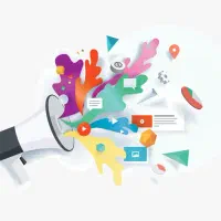 تولیدمحتوا راه اندازی پیج و سایت فروشگاه تبلیغات