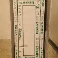 ضایعات فلز و پی وی سی درب ضد حریق نرده درب UPVC|مصالح و تجهیزات ساختمان|تهران, اختیاریه|دیوار