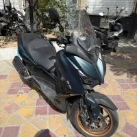 یاماها xmax