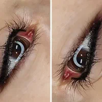 میکرو بلیدینگ بن مژه|خدمات آرایشگری و زیبایی|مشهد, نیزه|دیوار