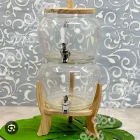 کلمن شیشه ای اولگا