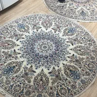 فرش نائین گرد