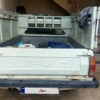 پیکان وانت ۱۰ سال خواب