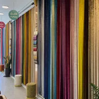 پرده 765400 آماده|پرده، رانر، رومیزی|قم, انسجام|دیوار