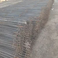 اسکلت پایه فنس بتنی|مصالح و تجهیزات ساختمان|کرمانشاه, |دیوار