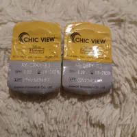 لنز  ارایشی چیک ویو