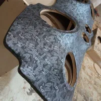 تخته سه بعدی باکس طاقچه حجمی باند سیستم|قطعات یدکی و لوازم جانبی|مشهد, نیروی هوایی|دیوار