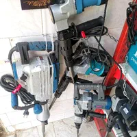 چکش تخریب 16کیلویی PAP|ابزارآلات|سبزوار, باهنر|دیوار