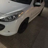 207 1401|خودرو سواری و وانت|کرج, گوهردشت|دیوار