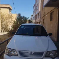 پراید ۱۱۱ در حد صفر