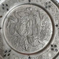 شیرینی خوری ست کامل عتیقه|کلکسیون اشیاء عتیقه|بیرجند, |دیوار