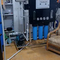 دستگاه آب تصفیه مبران آمریکایی صفر تا صد ۲۵ متری