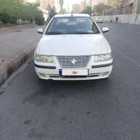 سمند ef7دوگانه کارخانه مدل95 بدون رنگ