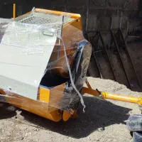 دستگاه شاتکریت تر پاش T13-B1|مصالح و تجهیزات ساختمان|تهران, پاسداران|دیوار