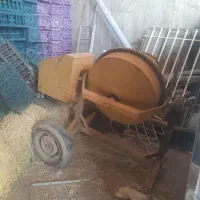 بتنیر بتن یر میکسر همزن ملات