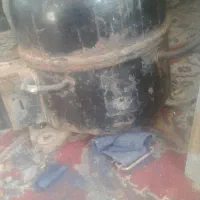 یک عددموتوریخچال.و50مترکابل دو