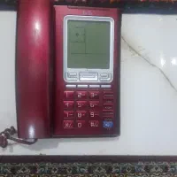 یک عدد تلفن در حد نو