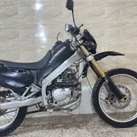تریل آمیکو۱۸۶ xr|موتورسیکلت|رشت, رشتیان|دیوار