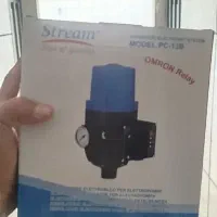 پمپ آب و ستکنترل|مصالح و تجهیزات ساختمان|محمدیه-قزوین, |دیوار