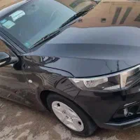 تارا دستی ۱۴۰۱ کم کار|خودرو سواری و وانت|یزد, |دیوار