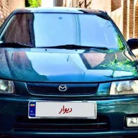 مزدا ۳۲۳ اف