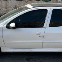 پژو 207تیوفایو 77000تا کار