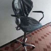 صندلی گردان جکدار نو|صندلی و نیمکت|مشهد, آزادشهر|دیوار