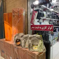 کولرگازی جنرال شکار|کولر گازی و فن‌کوئل|تبریز, |دیوار