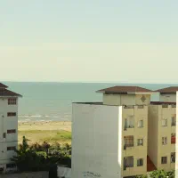 رهن کامل واحد طبقه چهارم با دید کامل دریا سرخرود|اجارهٔ آپارتمان|سرخرود, |دیوار