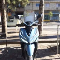 موتور کلیک ۱۵۰