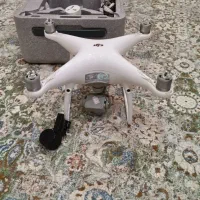 فروش یک عدد پهپاد فانتوم 4پرو‌ ورژن 2|دوربین عکاسی و فیلم‌برداری|گرگان, |دیوار