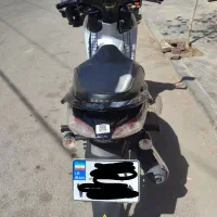 موتور لاکی احسان|موتورسیکلت|تربت‌حیدریه, شهرک ولیعصر|دیوار