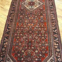 قالی دست بافت|فرش|قم, شهید رجایی|دیوار